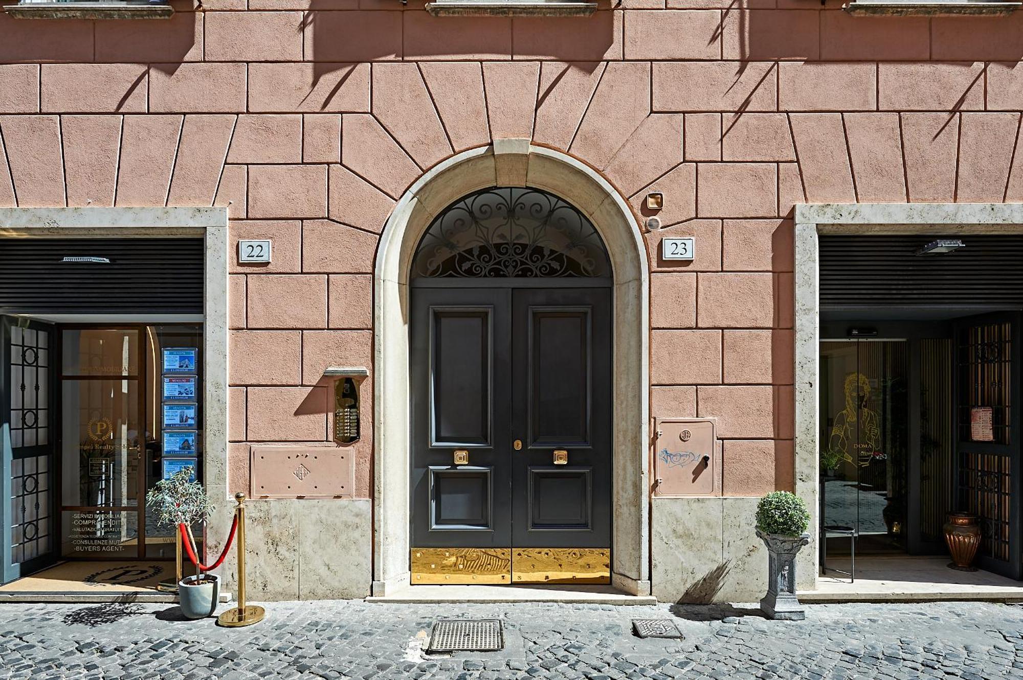 Irex Piazza Del Fico Private Apartment Ρώμη Εξωτερικό φωτογραφία