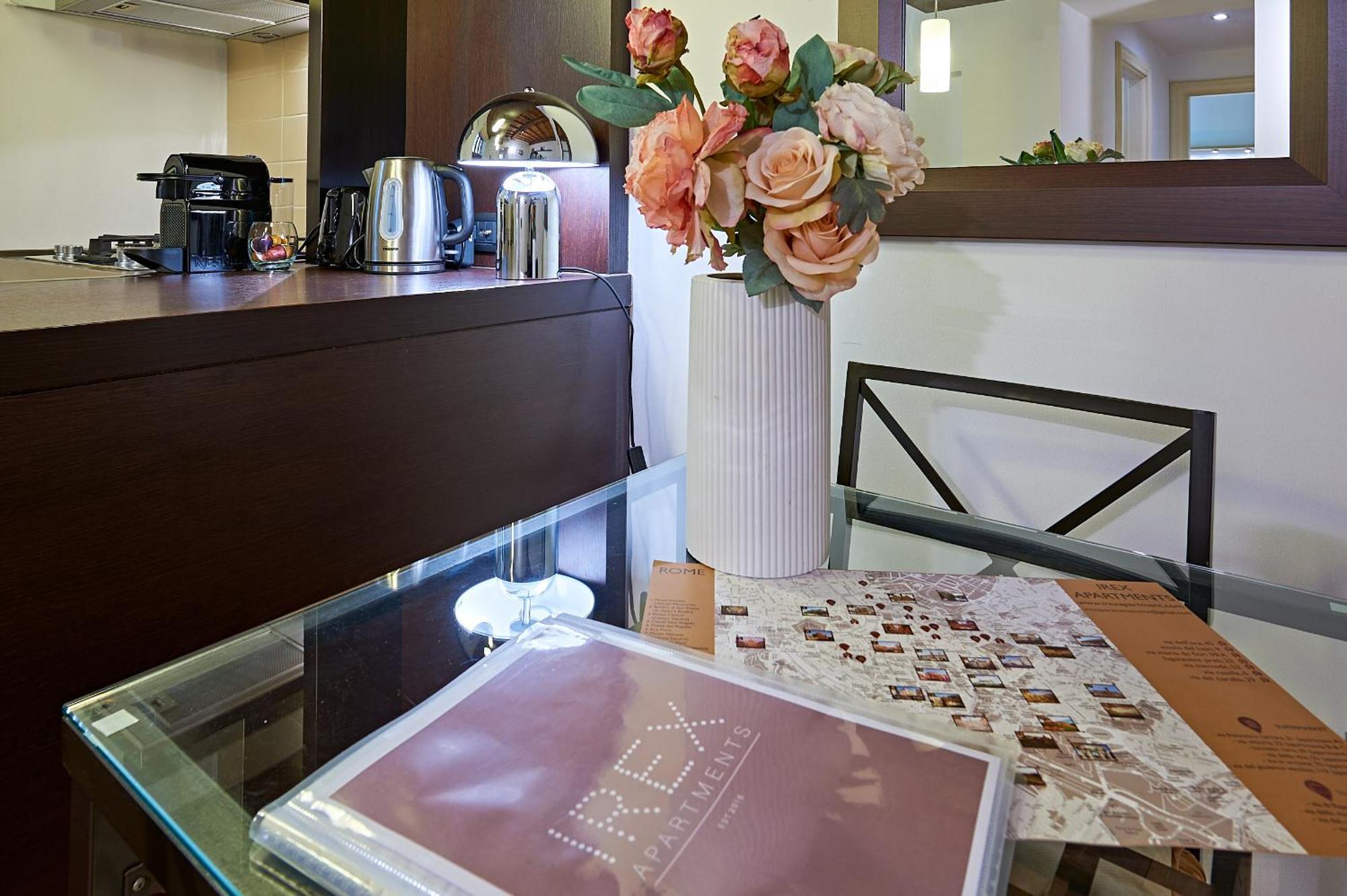 Irex Piazza Del Fico Private Apartment Ρώμη Εξωτερικό φωτογραφία