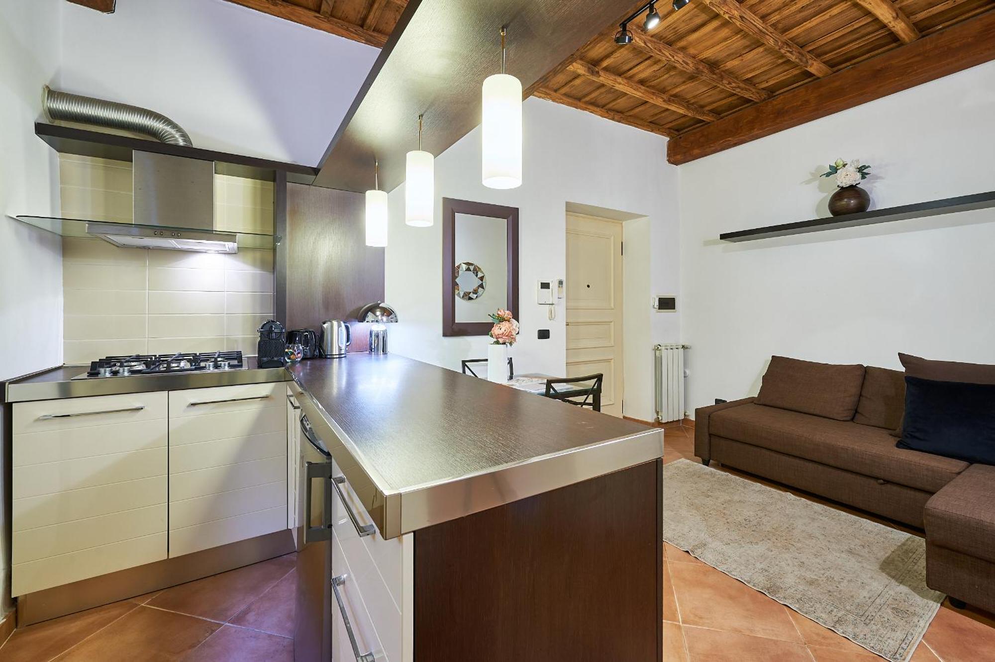 Irex Piazza Del Fico Private Apartment Ρώμη Εξωτερικό φωτογραφία