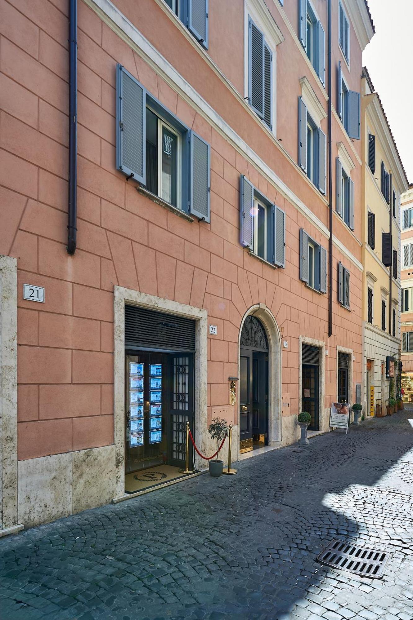 Irex Piazza Del Fico Private Apartment Ρώμη Εξωτερικό φωτογραφία