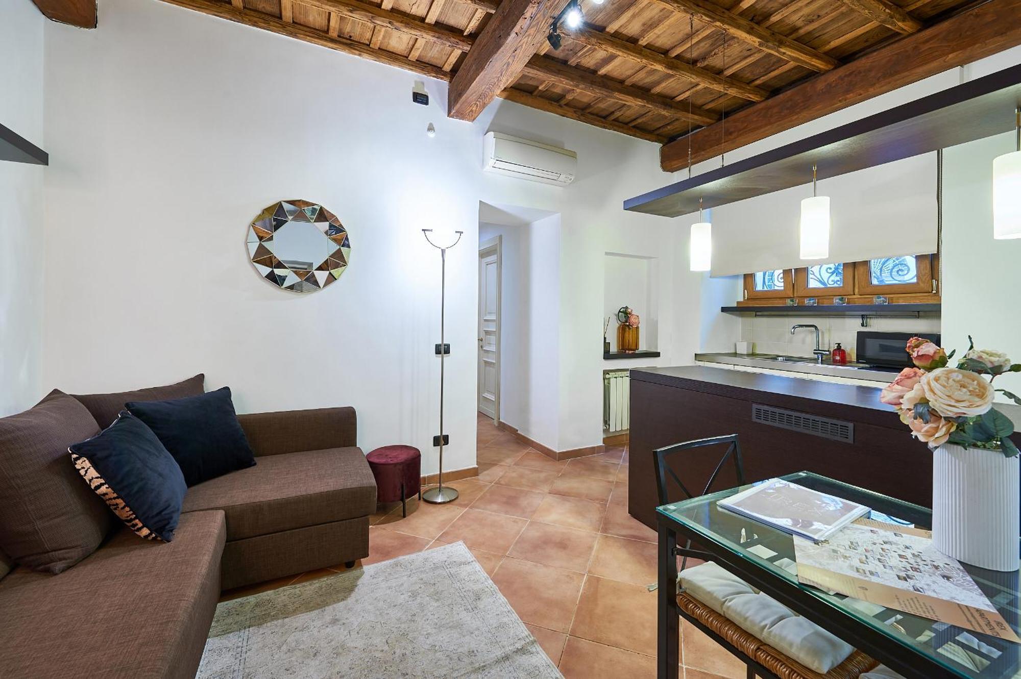 Irex Piazza Del Fico Private Apartment Ρώμη Εξωτερικό φωτογραφία