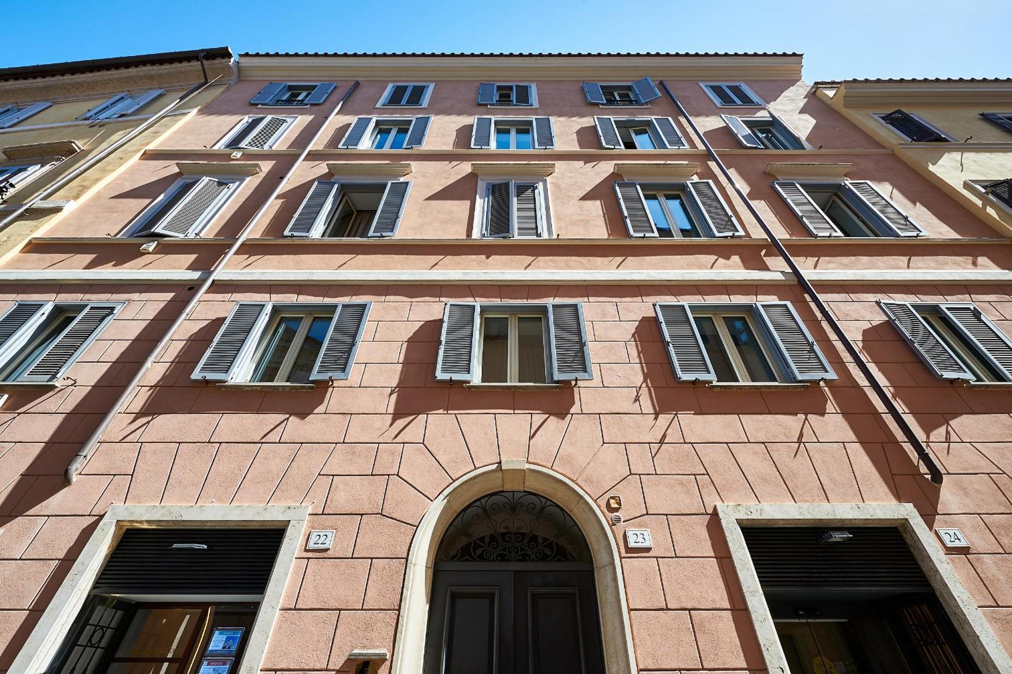 Irex Piazza Del Fico Private Apartment Ρώμη Εξωτερικό φωτογραφία